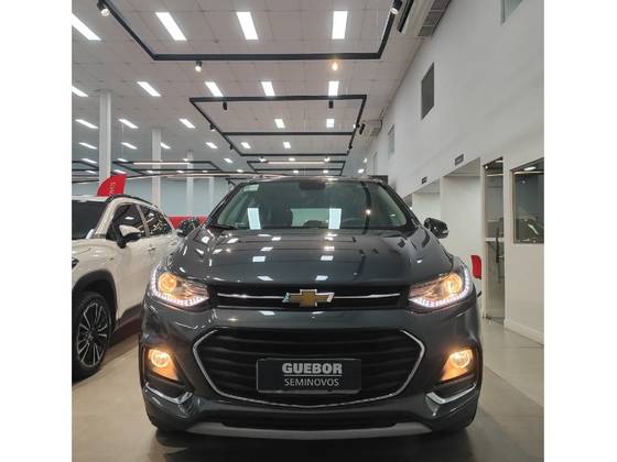 CHEVROLET TRACKER 1.4 16V TURBO FLEX PREMIER AUTOMÁTICO